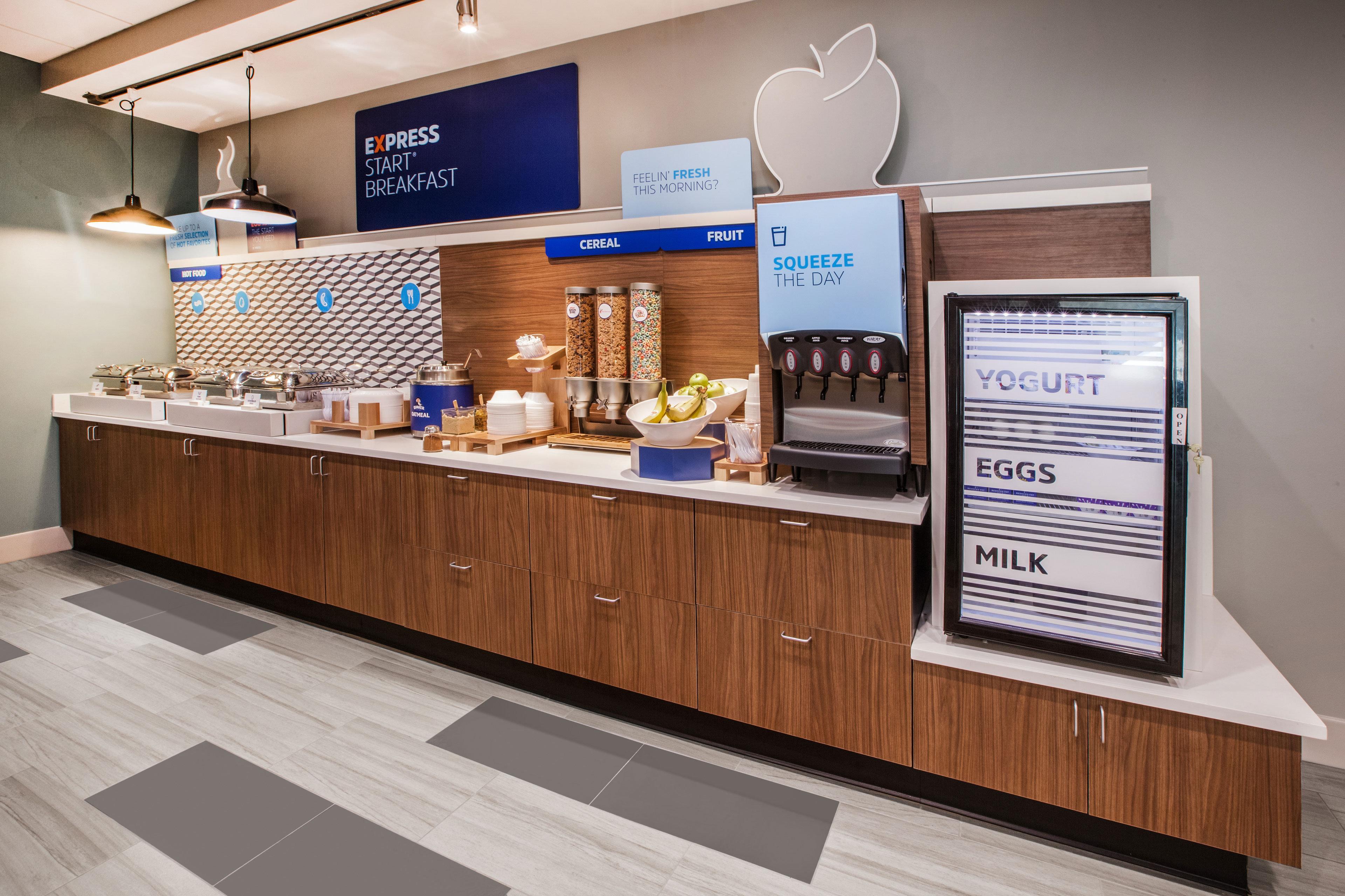 Holiday Inn Express & Suites Sulphur - Lake Charles By Ihg Ngoại thất bức ảnh