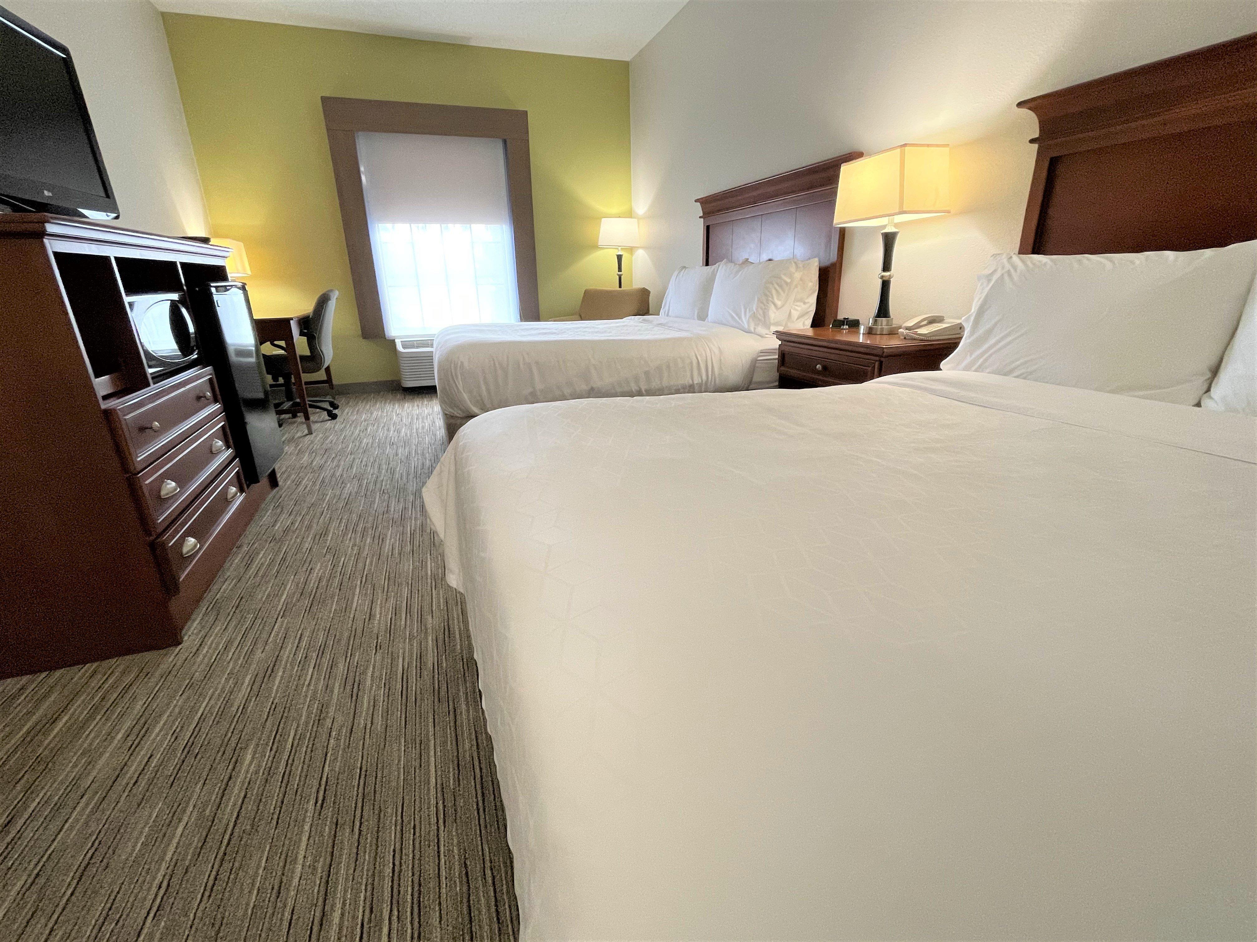 Holiday Inn Express & Suites Sulphur - Lake Charles By Ihg Ngoại thất bức ảnh