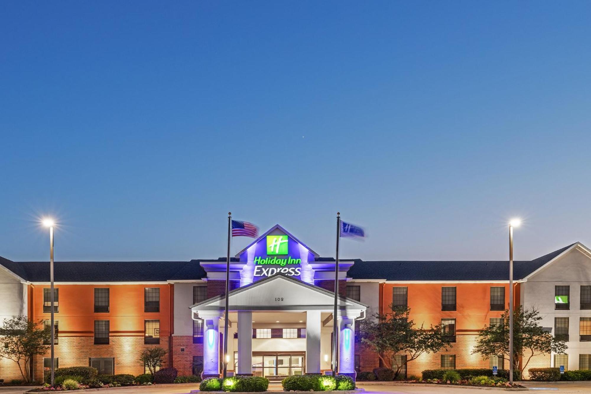 Holiday Inn Express & Suites Sulphur - Lake Charles By Ihg Ngoại thất bức ảnh
