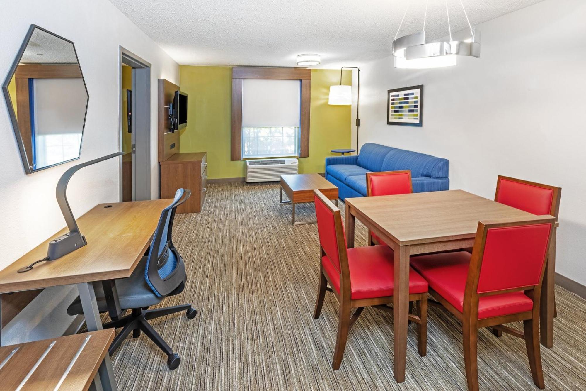 Holiday Inn Express & Suites Sulphur - Lake Charles By Ihg Ngoại thất bức ảnh