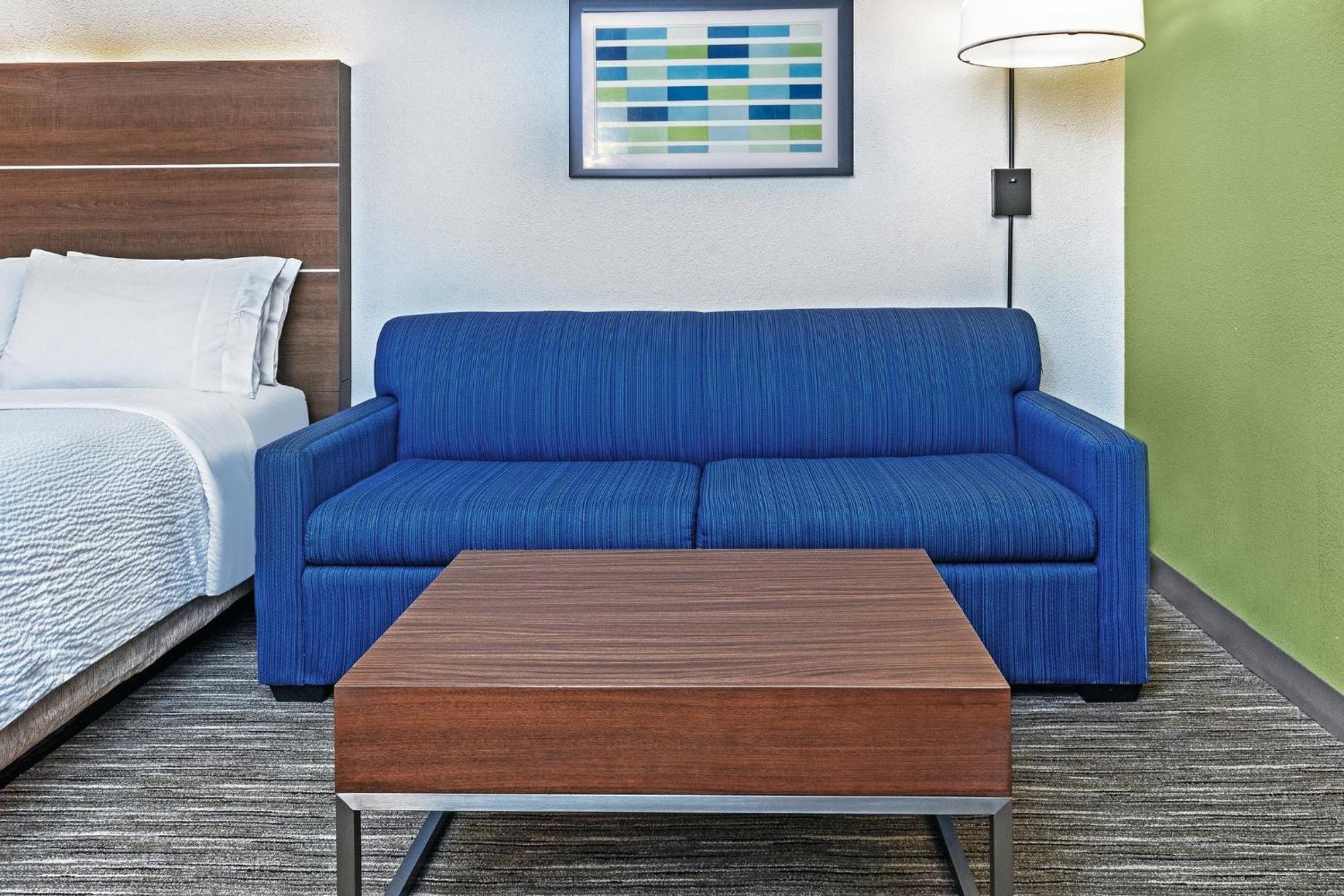 Holiday Inn Express & Suites Sulphur - Lake Charles By Ihg Ngoại thất bức ảnh