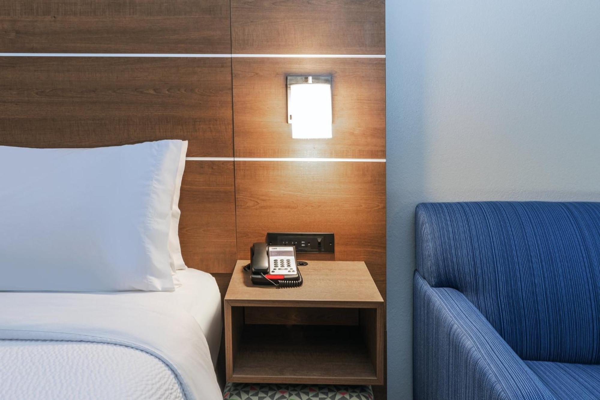 Holiday Inn Express & Suites Sulphur - Lake Charles By Ihg Ngoại thất bức ảnh