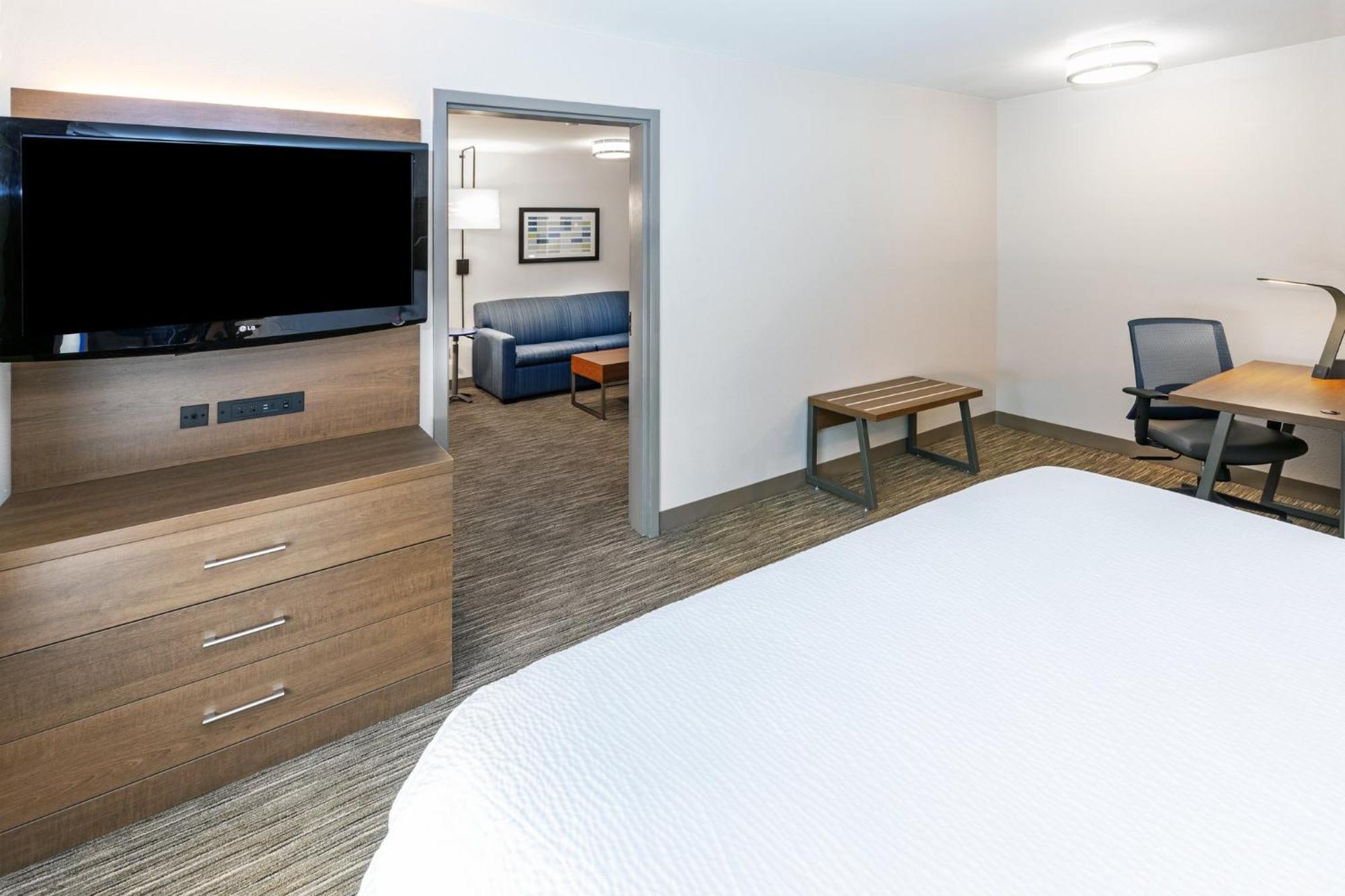 Holiday Inn Express & Suites Sulphur - Lake Charles By Ihg Ngoại thất bức ảnh
