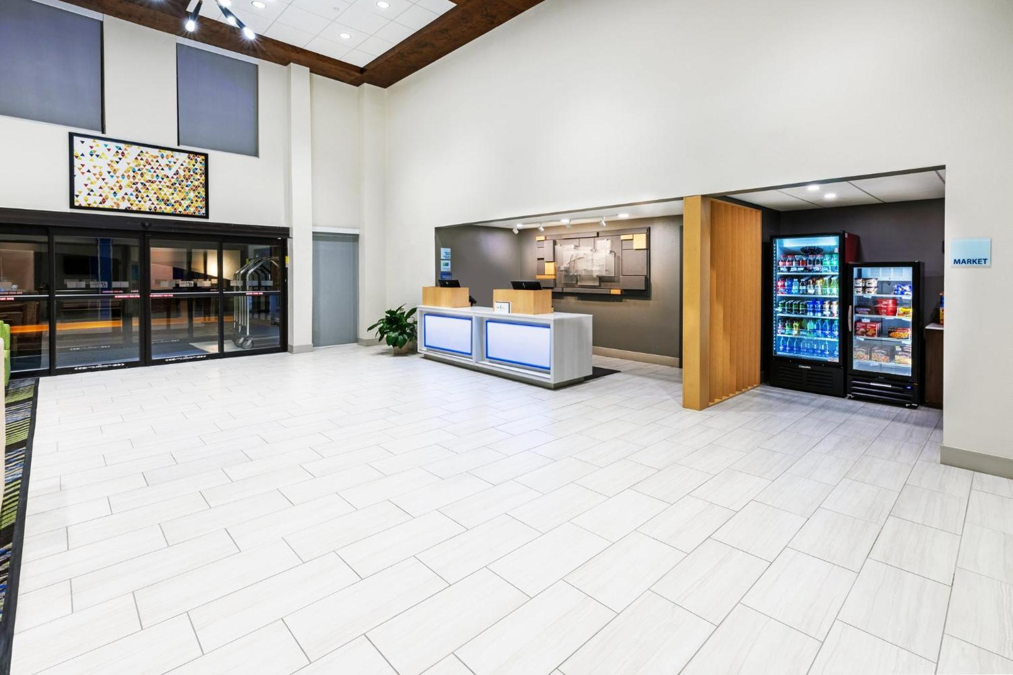Holiday Inn Express & Suites Sulphur - Lake Charles By Ihg Ngoại thất bức ảnh