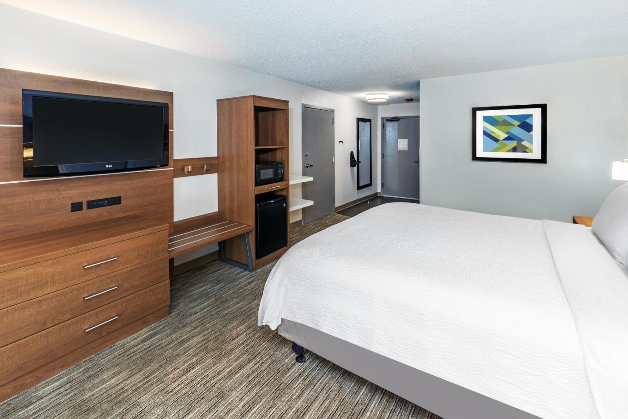 Holiday Inn Express & Suites Sulphur - Lake Charles By Ihg Ngoại thất bức ảnh