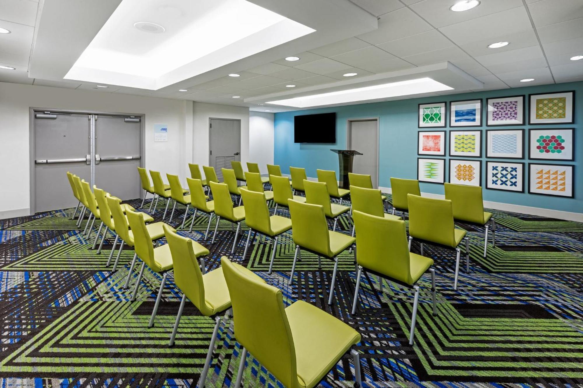 Holiday Inn Express & Suites Sulphur - Lake Charles By Ihg Ngoại thất bức ảnh