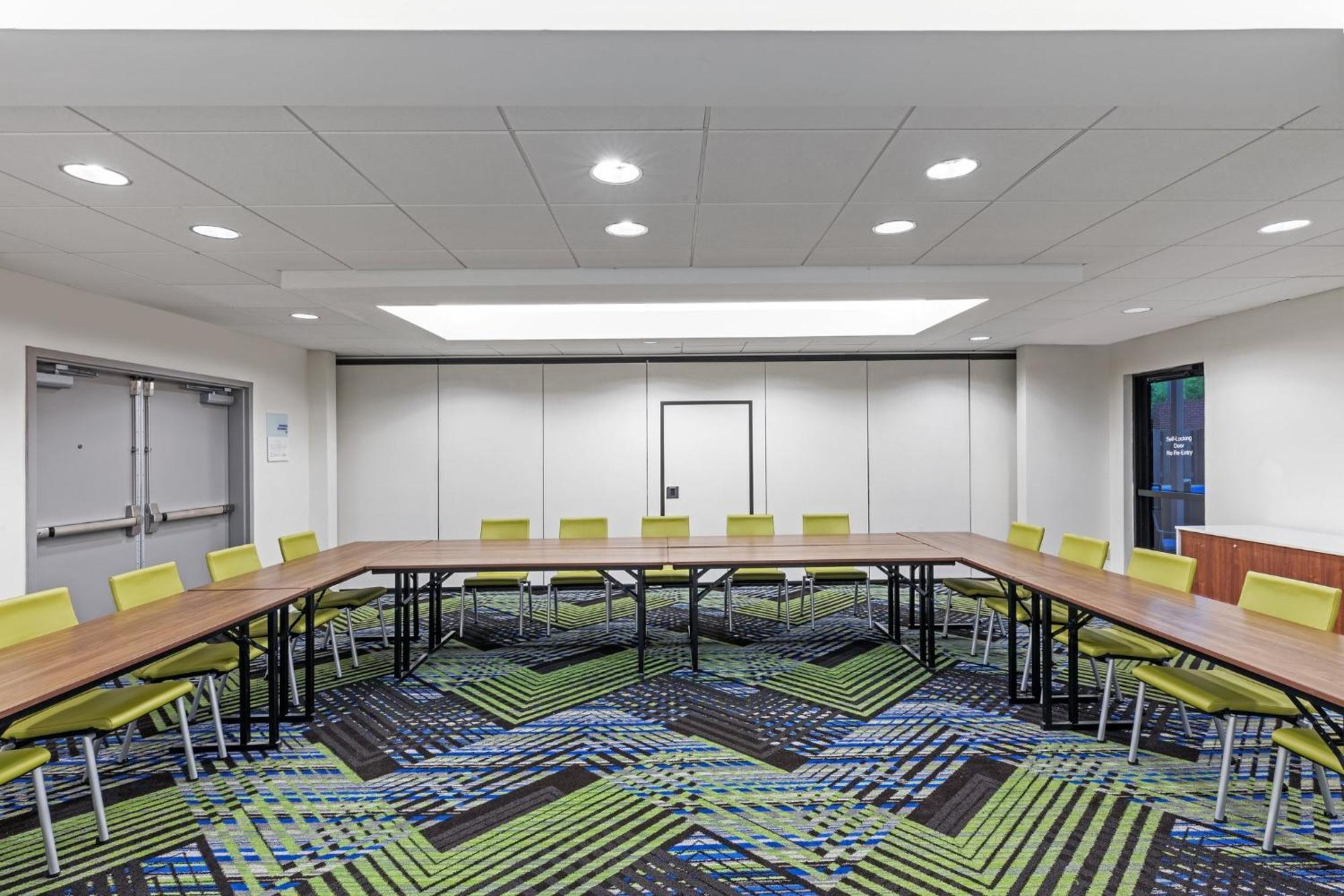 Holiday Inn Express & Suites Sulphur - Lake Charles By Ihg Ngoại thất bức ảnh