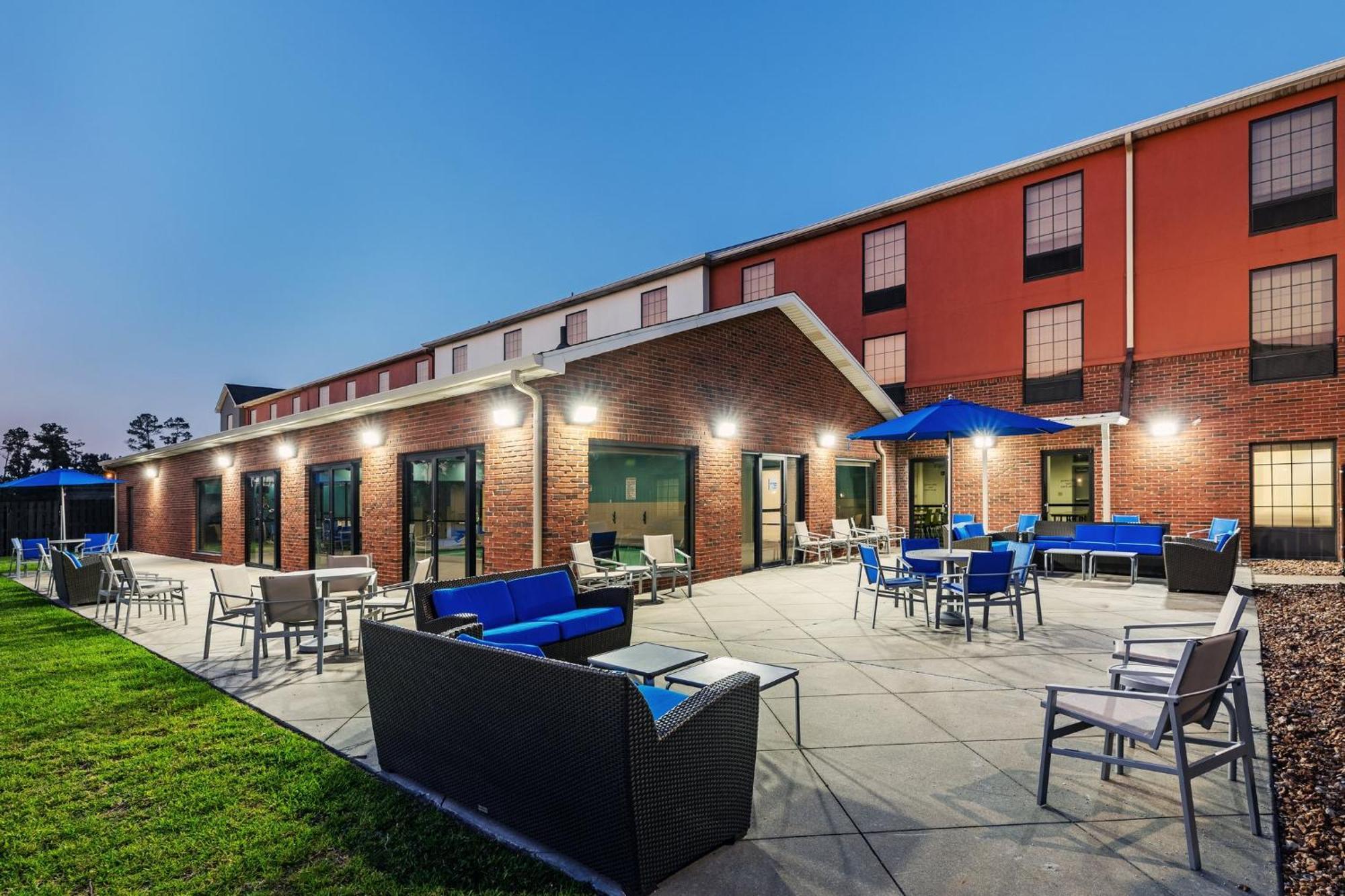 Holiday Inn Express & Suites Sulphur - Lake Charles By Ihg Ngoại thất bức ảnh