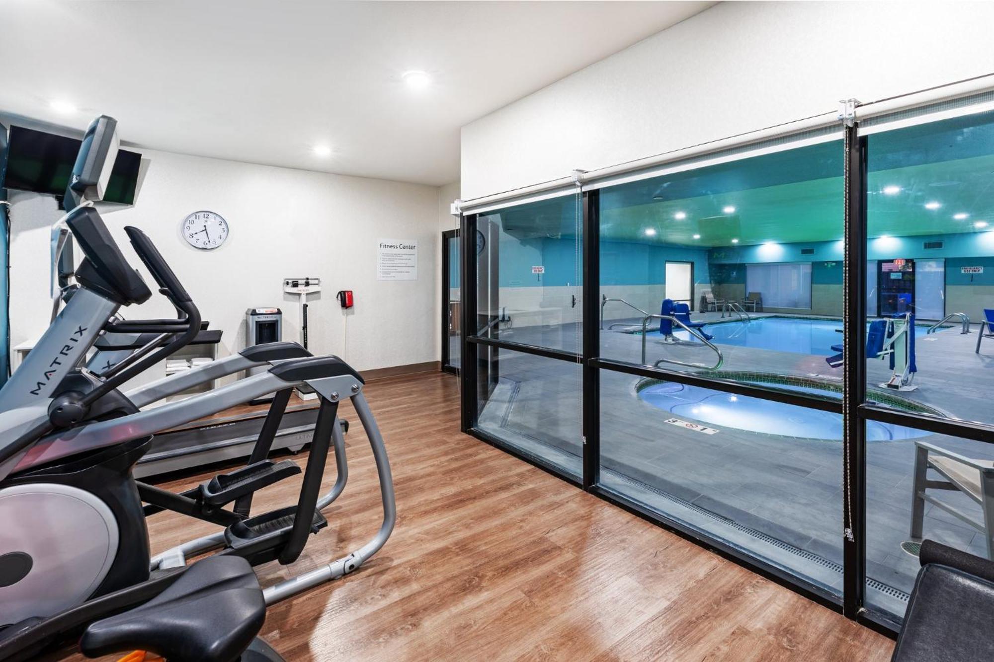 Holiday Inn Express & Suites Sulphur - Lake Charles By Ihg Ngoại thất bức ảnh