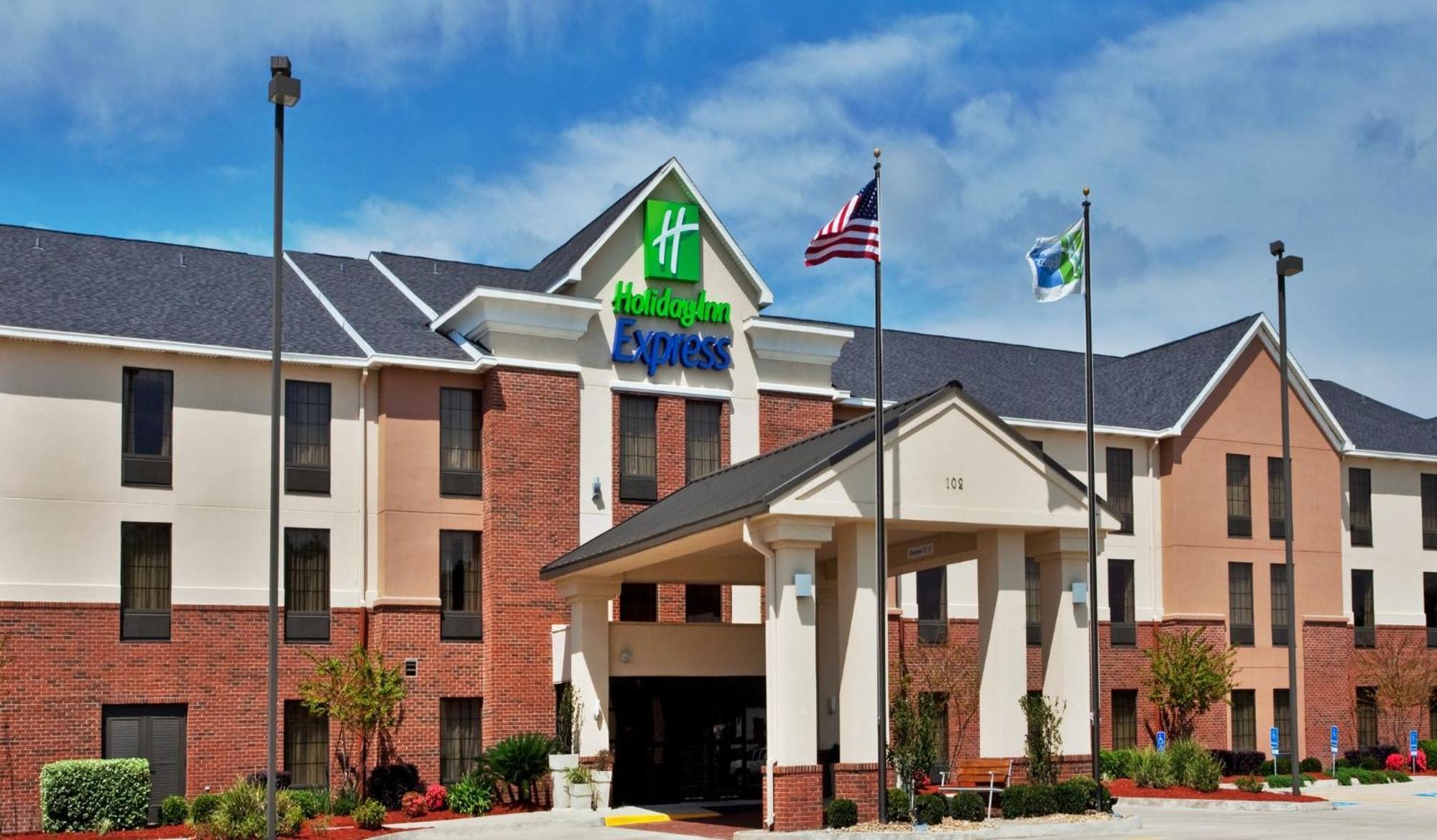 Holiday Inn Express & Suites Sulphur - Lake Charles By Ihg Ngoại thất bức ảnh